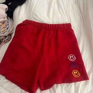 The Mayfair group shorts